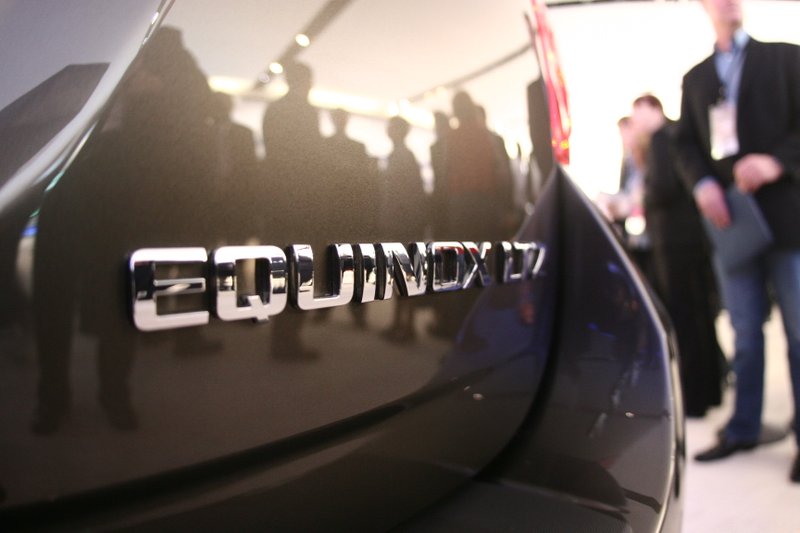 Illustration for article titled 2010 Chevy Equinox: The Tall Malibu Wagon Debuts